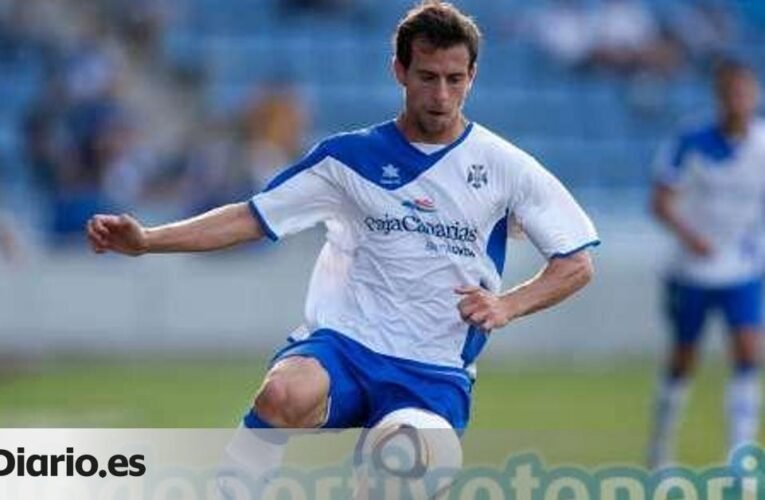 셀타 포르투나의 두 번째 CD 테네리페 방문