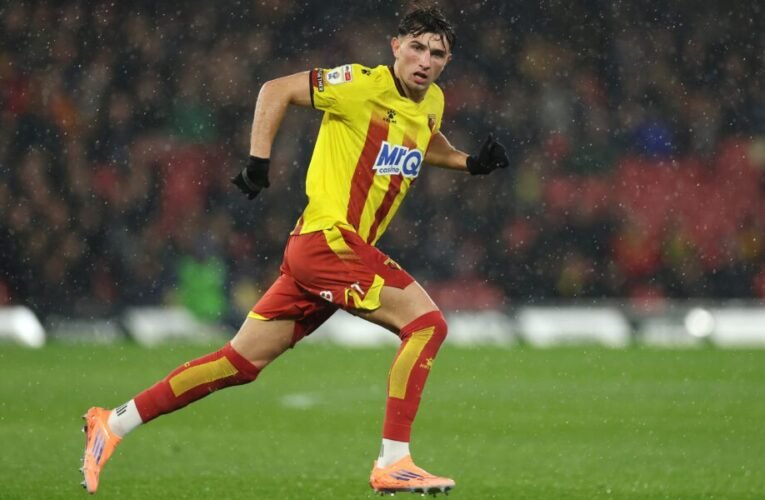 크리스탈 팰리스 왓포드의 센세이션을 일으킨 로코 와타가 대회에 합류했습니다.