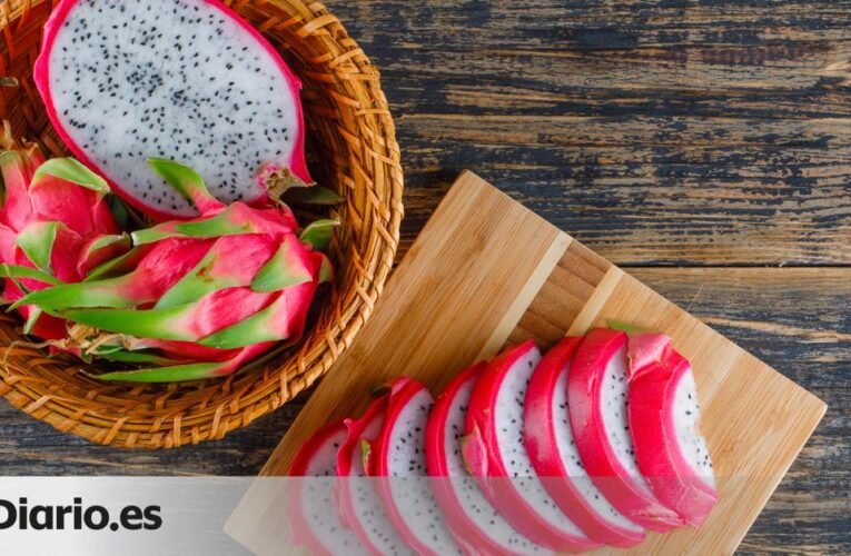 신선하고 다채로운 영양이 가득한 과일 피타하야를 준비하고 먹는 방법