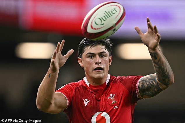 Louis Rees-Jummitt는 중요한 일본 테스트의 선발 라인업으로 웨일즈로 돌아와 부상당한 Jack Morgan이 없는 Steve Tandy의 선수들이 날개를 펼치는 것을 봅니다.