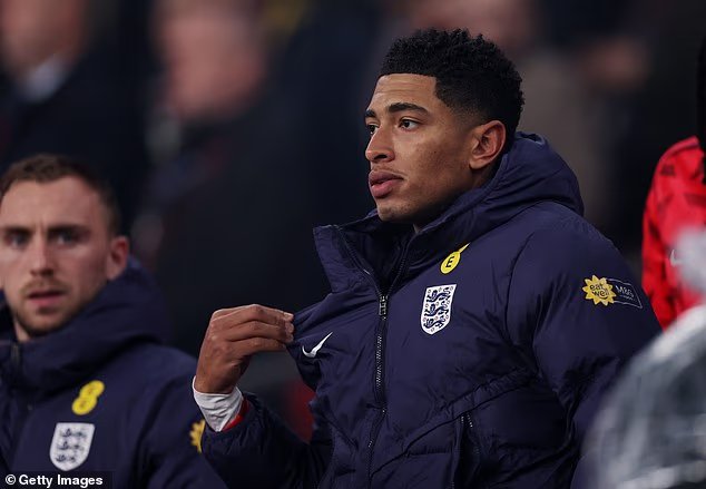 Thomas Tuchel은 세 명의 라이온스가 세르비아와의 충돌에서 잉글랜드 스타를 거부한 후 Jude Bellingham에게 경고를 보냈습니다.