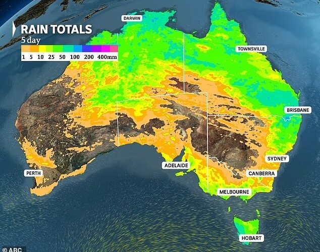 호주를 강타할 72시간 폭풍에 대한 긴급 경보: 알아야 할 사항