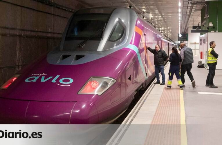 내일 Renfe는 마드리드, 세비야, 말라가 간 Avlo 티켓을 €7에 신속하게 제안합니다.