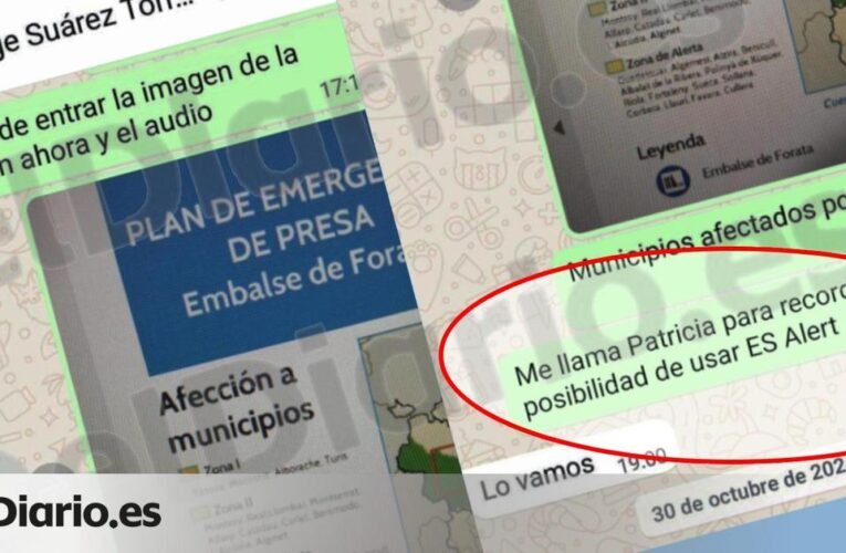 기부 당일 1시간 30분 전에 Sarkar Generalita로부터 Es-Alert를 요청했음을 증명하는 WhatsApp