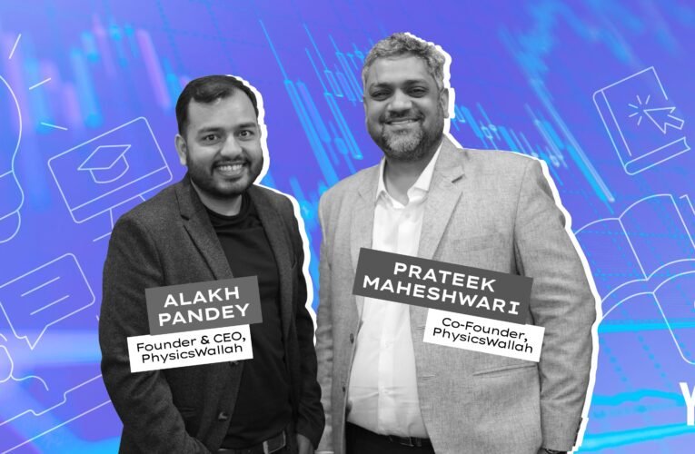 PhysicsWallah IPO는 입찰가가 1.8배로 상승하면서 마지막 날 상승세를 보였습니다.