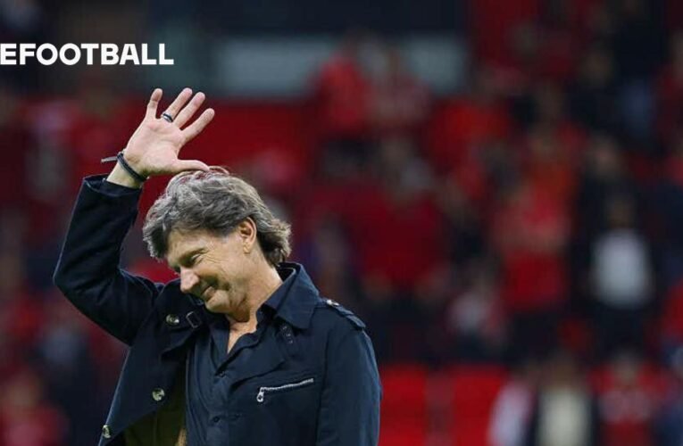 공식: 에르난 크리스탄테가 푸에블라를 떠납니다.