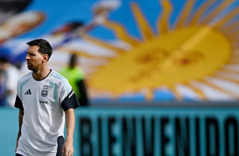 앙골라 – 아르헨티나, 라이브: 국제 친선경기, 오늘 라이브