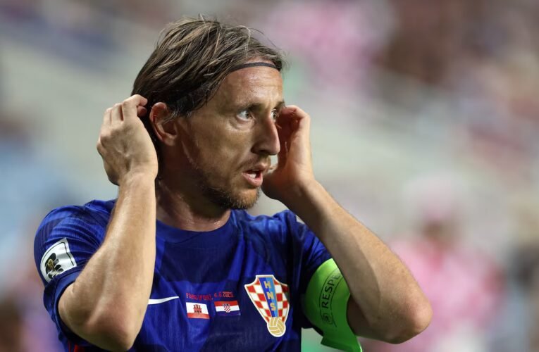 크로아티아 – 페로 제도, 라이브: 2026년 월드컵 예선, 오늘 라이브