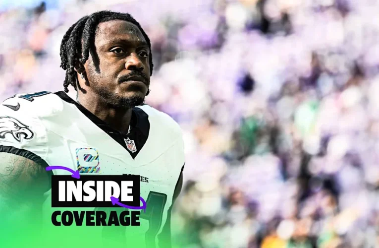 AJ Brown이 Twitch에서 소리를 내고 Jameis Winston 대 Packers + Rams Quentin Lake가 합류합니다!