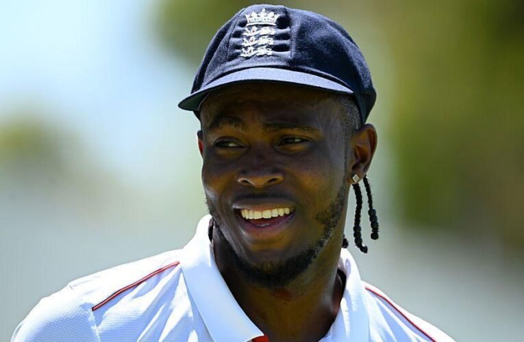 잉글랜드의 재 희망을 위한 아처의 속도 열쇠 – 스미스