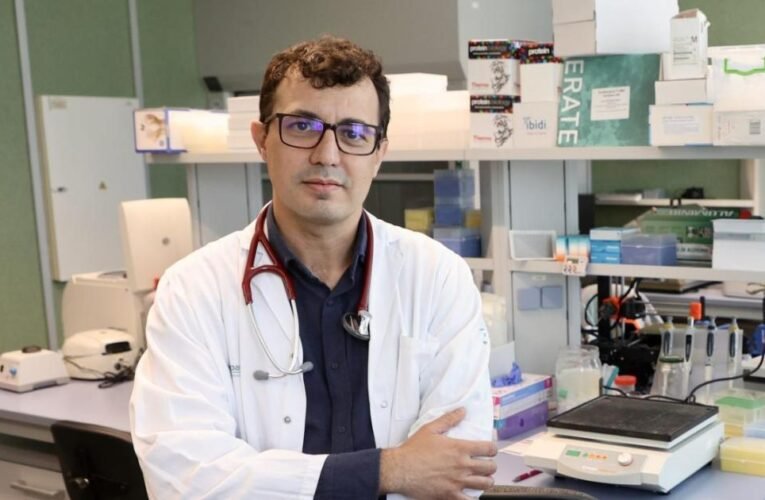 마요르카 심장 전문의, 수십 년간의 경색 치료에 도전하다