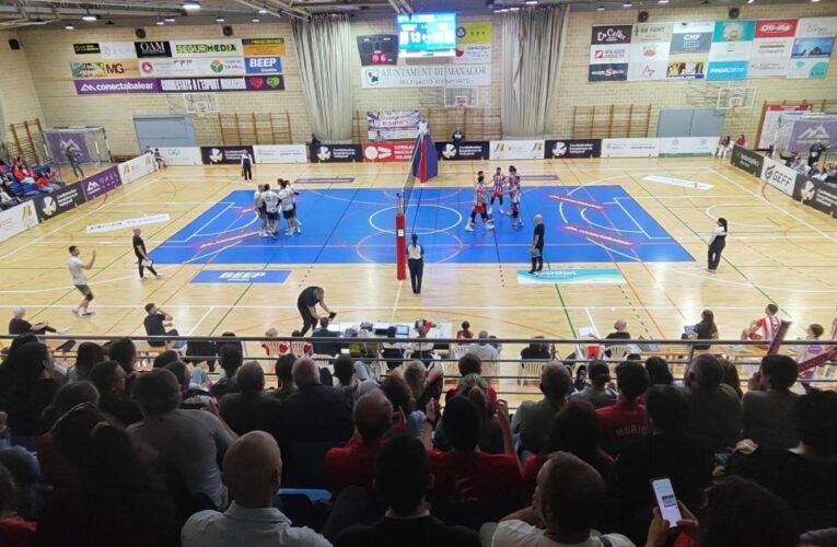 ConectaBalear CV Manacor가 유럽 최초 출시