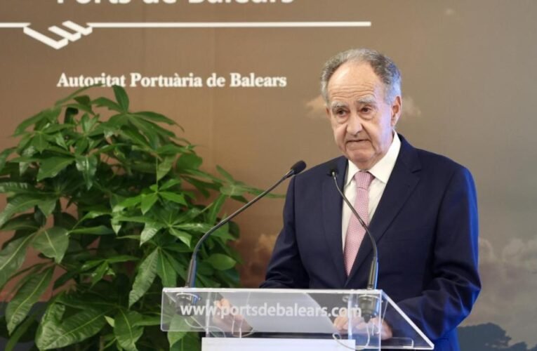 항만청은 해상 클럽의 확장을 대법원으로 가져 가지 않을 것입니다