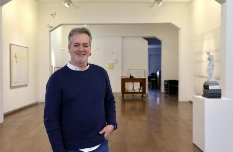 마요르카에서는 사진이 예술로 다시 돌아오고 있습니다.