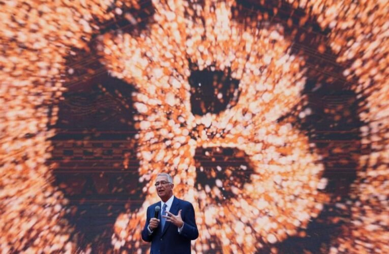 글로벌 위험 회피로 인해 비트코인이 급격하게 하락