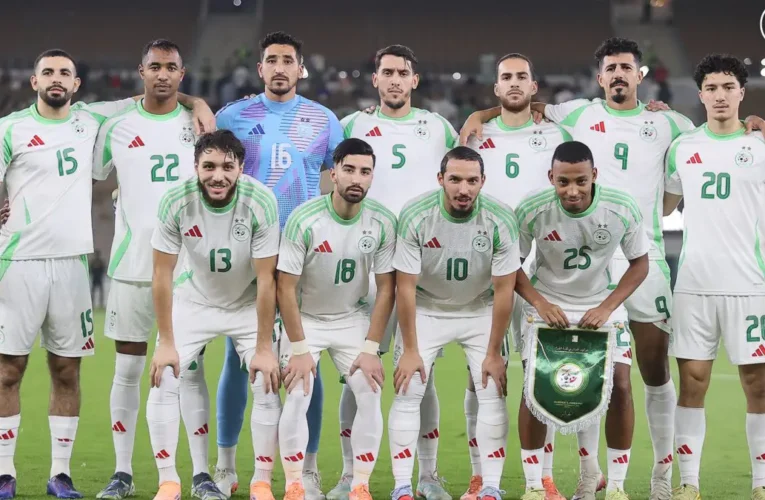 알제리: CAN 2025를 앞두고 희미한 희망