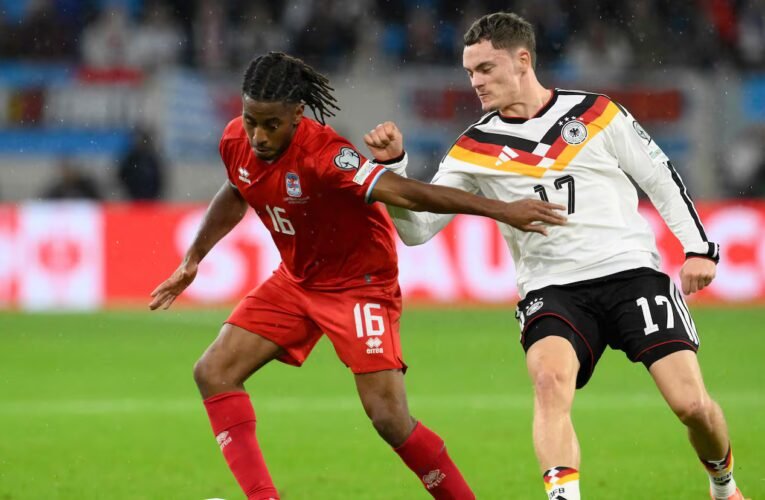 룩셈부르크 – 독일 라이브: 2026년 월드컵 예선 오늘, 라이브