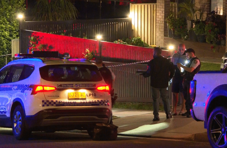 ‘표적’ 공격 속에 카술라의 집에는 여러 발의 총알이 발사됐다.