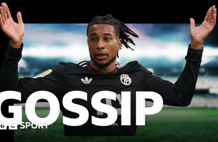 축구 가십: Olis, Adeyemi, Smith, Vinicius, Jesus, Trafford, Gnabry