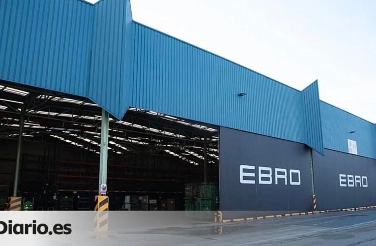 Ebro는 842명의 전직 Nissan 직원을 고용하고 재산업화 협정을 준수합니다.