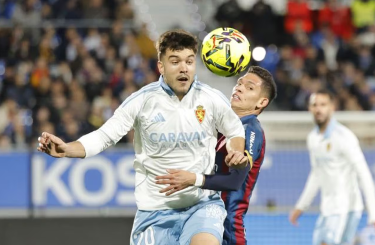 사라고사 – 레가네스 라이브 | LaLiga Hypermotion, 오늘 라이브