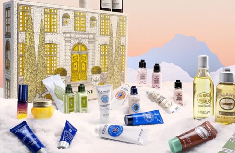 Amazon Beauty 2025 Advent Calendar 제공: L’Oréal, OPI, Drybar