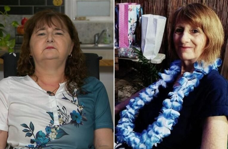 Wylene White 사건 : 십대 살인범의 선고 후 딸이 발언