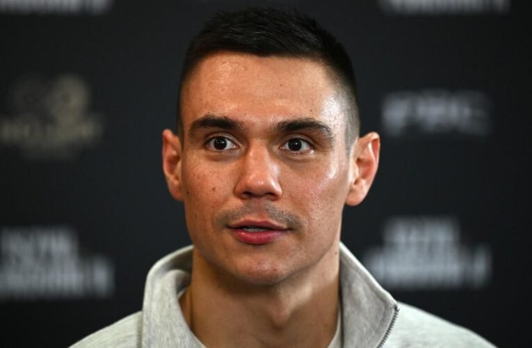 Tim Tsui는 마이애미의 전설적인 트레이너 Pedro Diaz와 연결하기 위해 충격적인 분열 후 호주를 떠났습니다.