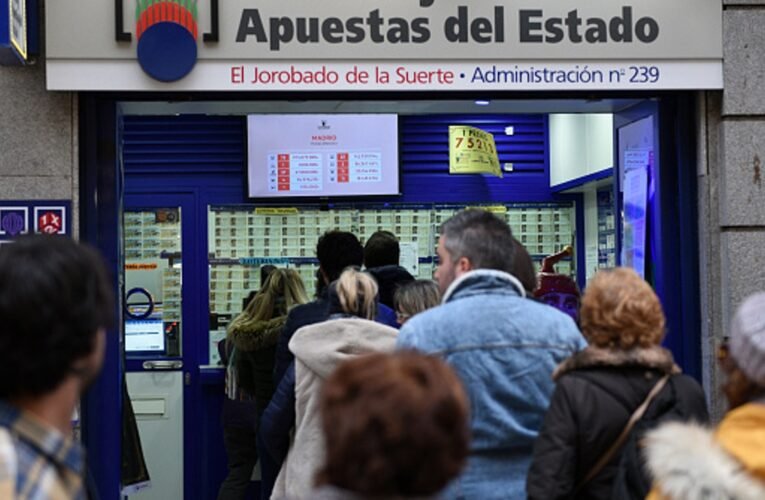 €1,000,000 Bonalotto 상 일일 쿠폰 및 Super Ones 상금은 오늘 2025년 11월 12일 수요일 가을에 지급됩니다.