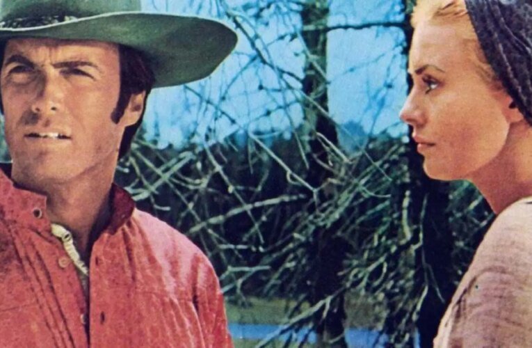 클린트 이스트우드, 유부배우와 불륜으로 사망할 뻔