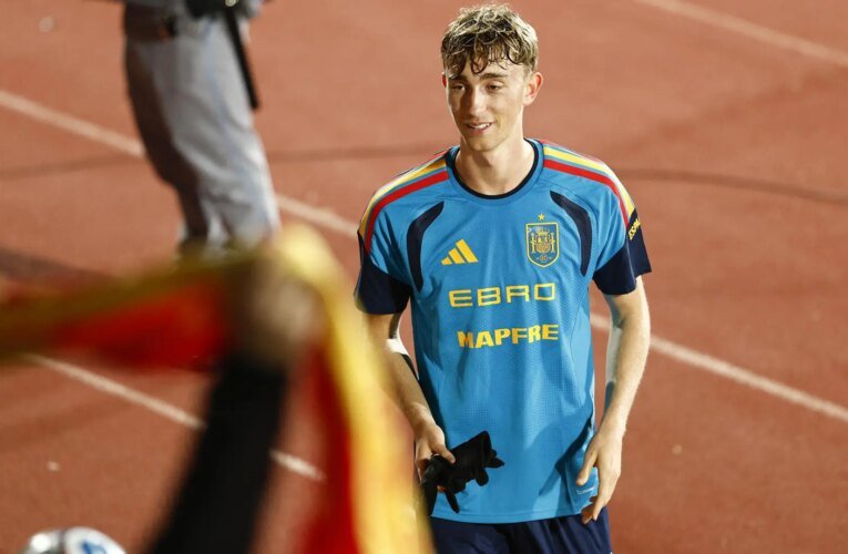 조지아전에서 퇴장당한 레알 마드리드의 센터백이 건강검진을 받을 예정이다.