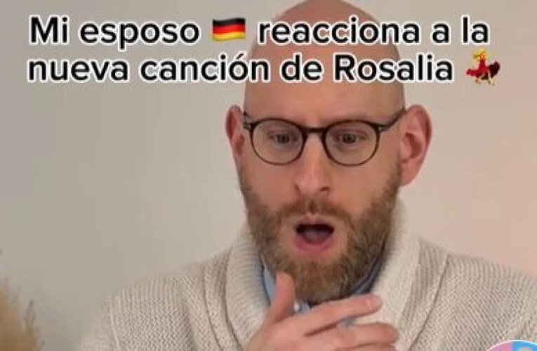 처음으로 Rosalia의 ‘Bergeine’에 대한 독일인의 반응: “좋아요”