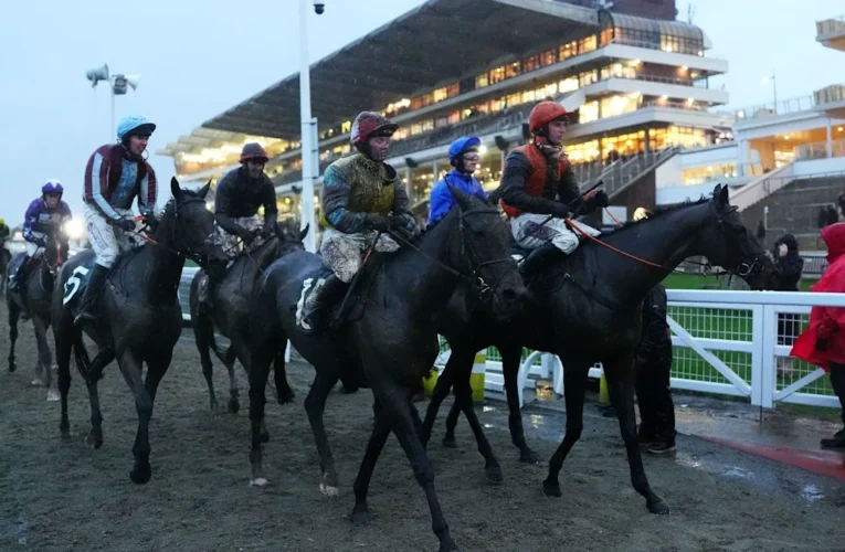Cheltenham은 Storm Claudia 이후 검사를 통과했습니다.