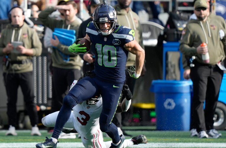 Seahawks WR Cooper Kupp, Rams와의 복수 게임 기회 축소