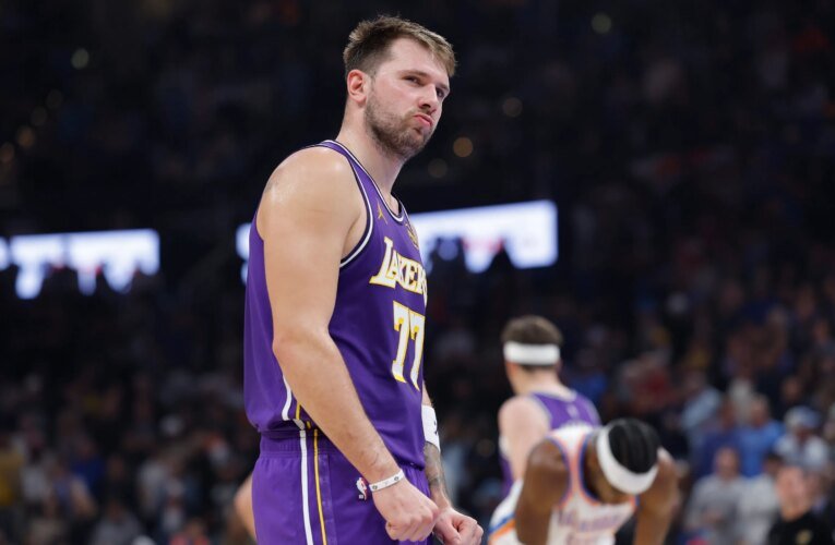 루카 돈치치, 매버릭스가 니코 해리슨을 해고한 것에 대해 논평