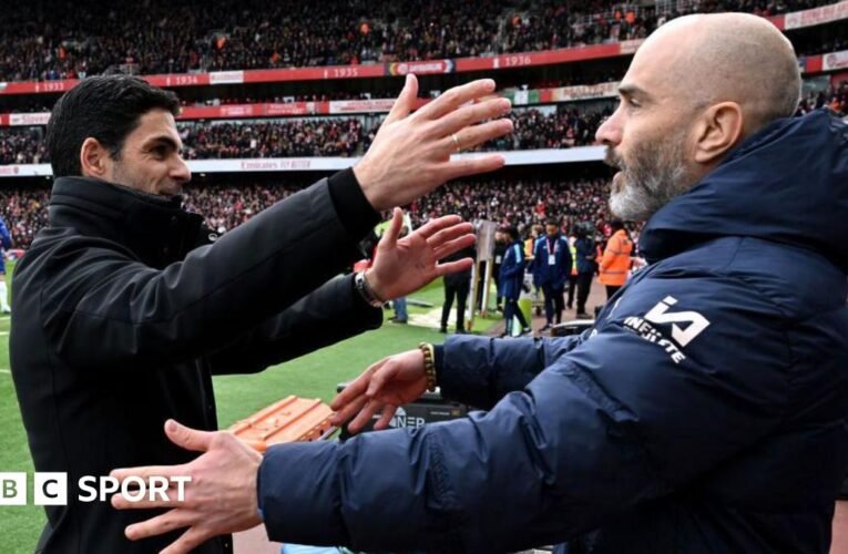 첼시 대 아스날: 블루스는 진정한 타이틀 경쟁자인가?