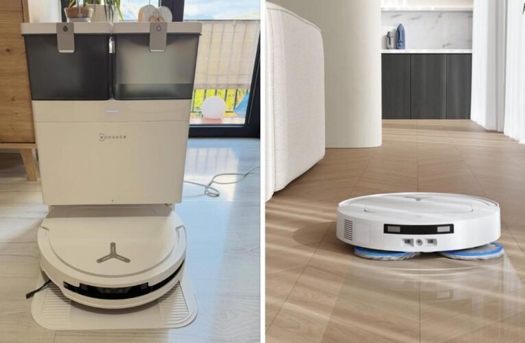 2025년 Cyber ​​​​Monday : 단 $ 699에 ‘우수한’ Ecovacs robovac을 53 % 절약 할 수있는 마지막 기회
