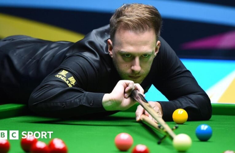 챔피언 중의 챔피언: 주드 트럼프가 자오를 ‘10%’로 꺾고 결승에 진출