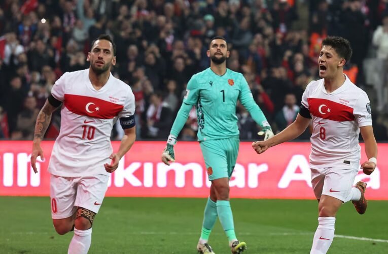 투르키예 – 불가리아, 라이브: 2026년 월드컵 예선, 오늘 라이브