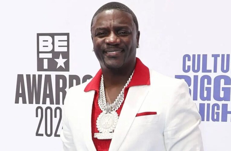 이혼 드라마에서 Akon의 짧은 법률 위반