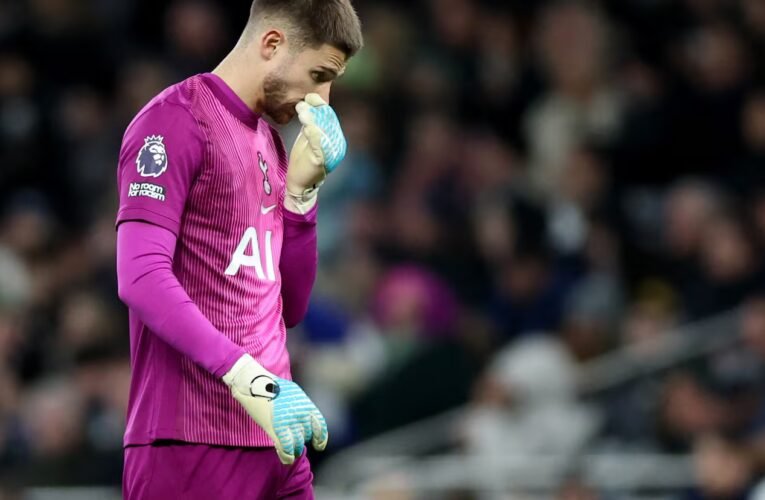 비카가 토트넘을 비난했다 – AS.com