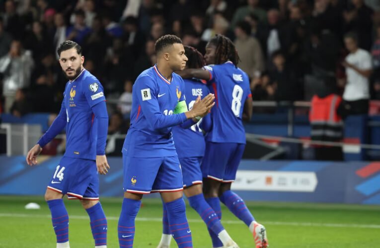 음바페 없이는 월드컵도 없다