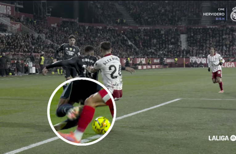 RMTV: “마드리드는 네그레라의 아이들 때문에 승점 4점이 부족하다”