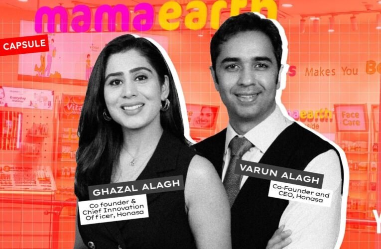 Honasa는 프리미엄 게임을 확장합니다. BharatGen의 Ramakrishnan은 주권적 AI를 강조합니다.