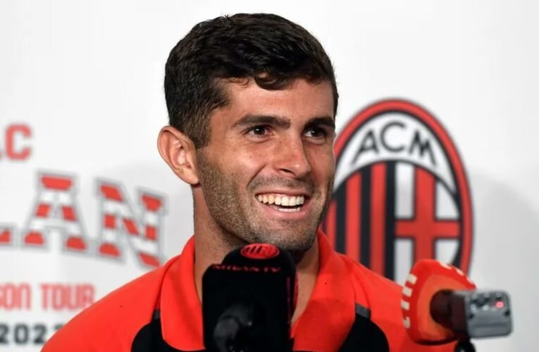 크리스티안 풀리식 개막: USMNT의 지오 레이나, 포체티노