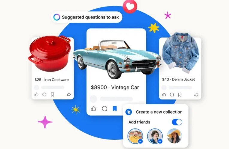 이제 친구들이 Facebook Marketplace 채팅에 참여하여 최고의 거래 협상을 도울 수 있습니다.