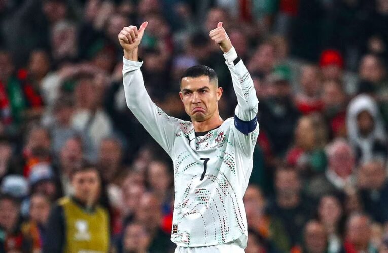 크리스티아누는 2026년 월드컵에서 두 경기를 놓칠 수도 있다