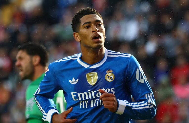 “잉글랜드에는 벨링엄이 필요합니다” – AS.com