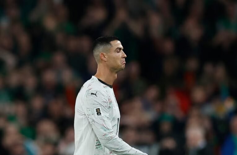 아일랜드 대 포르투갈, 오늘 생중계: 2026년 월드컵 예선 생중계