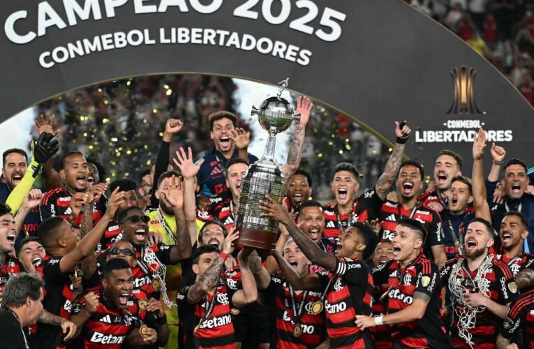 플라멩고와 필립 루이스, 스캔들의 챔피언